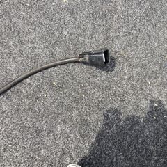 Dトラッカー１２５用チタンフルエキマフラーの画像