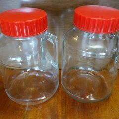 果実酒瓶 梅酒瓶 3リットル1個 250円  2本 500円