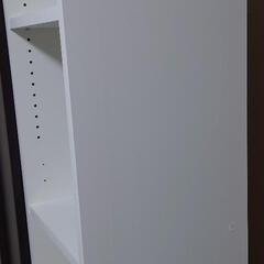 【幅30cm 奥行31cm 高さ180cm】隙間収納 ラックの画像