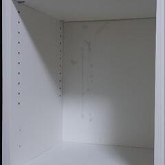 【幅30cm 奥行31cm 高さ180cm】隙間収納 ラックの画像