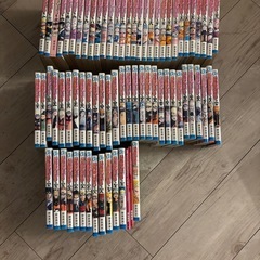 NARUTO  ナルト全巻