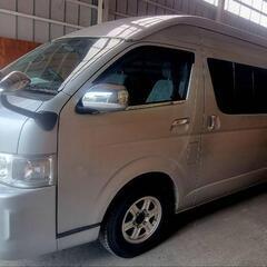 200ハイエース！グランドキャビン！キャンピング！事務室車！の画像