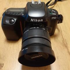 Nikon F50 D PANORAMA 28-70mmの画像