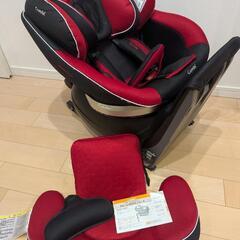 コンビ チャイルドシート ネルーム ISOFIX エッグショック...