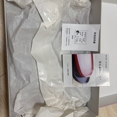 お食い初め食器　大阪天満宮の画像