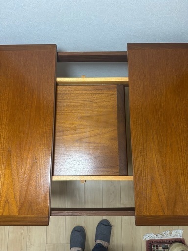 G-PLAN (ジープラン )ブラジリア ダイニングテーブル