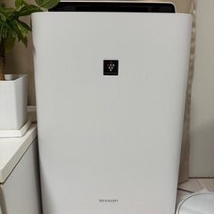 加湿器
の画像