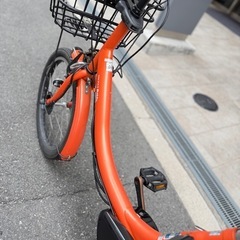 大阪府 子供乗せ 2人 ヤマハ 電動アシスト自転車 バッテリー8.7ah