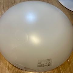【無料】シーリングライトあげます【非対面】