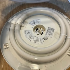 【無料】シーリングライトあげます【非対面】の画像