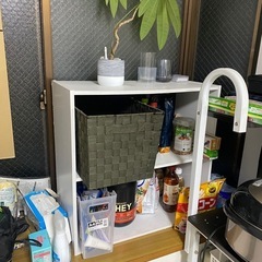 棚ボックス