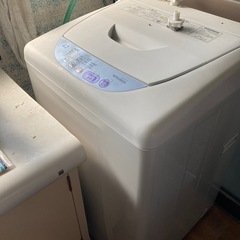 洗濯機　三菱の画像