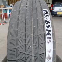 無料タイヤ#195/65R15 ヨコハマ 2本の画像