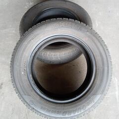無料タイヤ#195/65R15 ヨコハマ 2本の画像