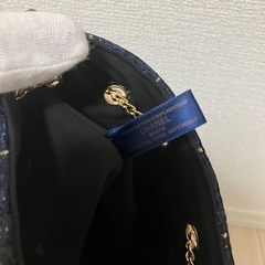 CHANEL シャネル ノベルティ 2024年クリスマスギフト ショルダーバッグの画像
