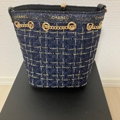 CHANEL シャネル ノベルティ 2024年クリスマスギフト ショルダーバッグの画像