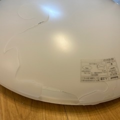 【無料】シーリングライトあげます【非対面】の画像