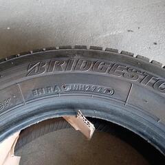 無料タイヤ#145/80R12LT ブリジストン 1本の画像