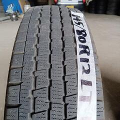 無料タイヤ#145/80R12LT ブリジストン 1本の画像