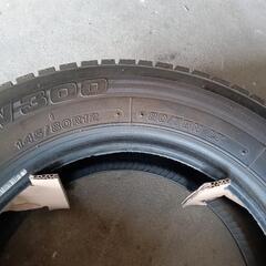 無料タイヤ#145/80R12LT ブリジストン 1本の画像