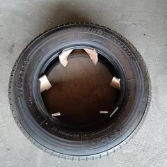 無料タイヤ#145/80R12LT ブリジストン 1本の画像