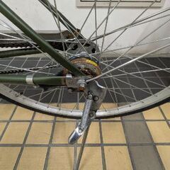 ママチャリ　自転車　26インチの画像