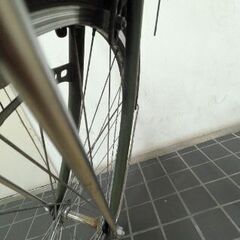 ママチャリ　自転車　26インチの画像