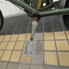 ママチャリ　自転車　26インチの画像