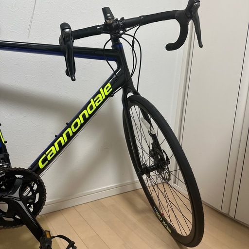 ロードバイク cannondale