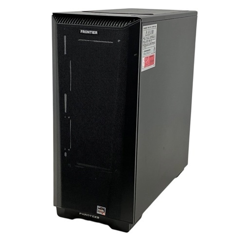 爆速 ゲーミングPC Ryzen9 5900X RTX3080Ti メモリ32GB SSD1TB HDD2TB WIN11