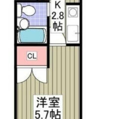 💖🎏5月29日新着物件！『初期費用はコミコミ4万円(税込)だけ』坂戸🐬1K🐬🐬K&M不動産🎏💖 - 坂戸市