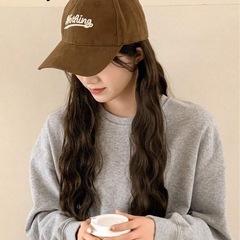 帽子ウィッグの画像