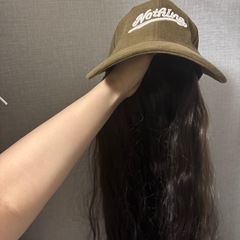 帽子ウィッグ