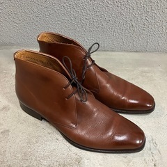 グリーンレーベル日本製ブーツ