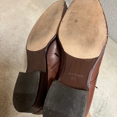 グリーンレーベル日本製ブーツの画像