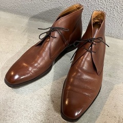グリーンレーベル日本製ブーツの画像