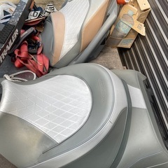 シードゥgtx2021の画像