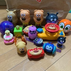 アンパンマンまとめ売り