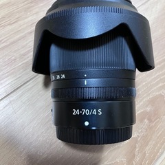 NIKKOR Z 24-70mm f/4 Sの画像