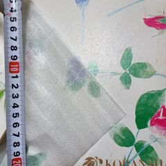 香蘭社、プリンセスローズバスケット未使用の画像