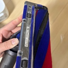 ダイソー掃除機の画像