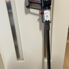 ダイソー掃除機の画像