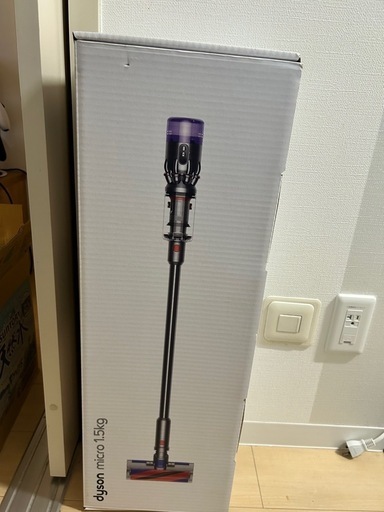 ダイソー掃除機