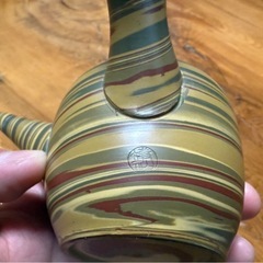 常滑焼 茶器の画像