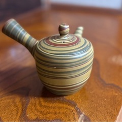 常滑焼 茶器の画像