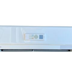【決まりました】【⭐️全額返金保証⭐️】★TOSHIBA 主に6畳用 ルームエアコン RAS-2219T（W）室外機 RAS-2219AT 2019年製の画像