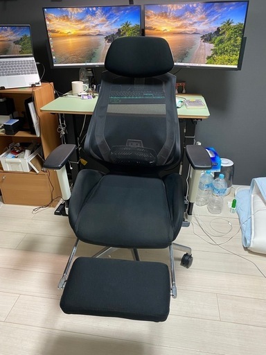 ゲーミングチェア 美品