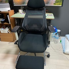 ゲーミングチェア 美品