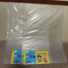 PPシート　2枚