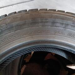 中古タイヤ#145/80R13 グッドイヤー スタッドレスの画像
